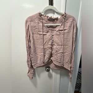 Abercrombie and Fitch top